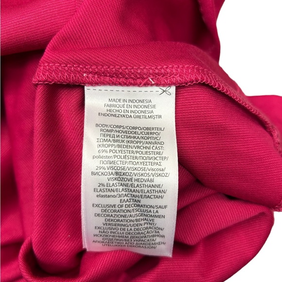 Polo Ralph Lauren - Andover II Dress - Sport Pink - 3T - Picture 7 of 9